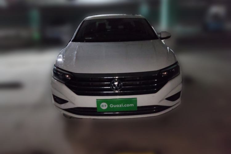 Used Volkswagen Sagitar 2019 280TSI DSG Comfort Version China VI Standard Front