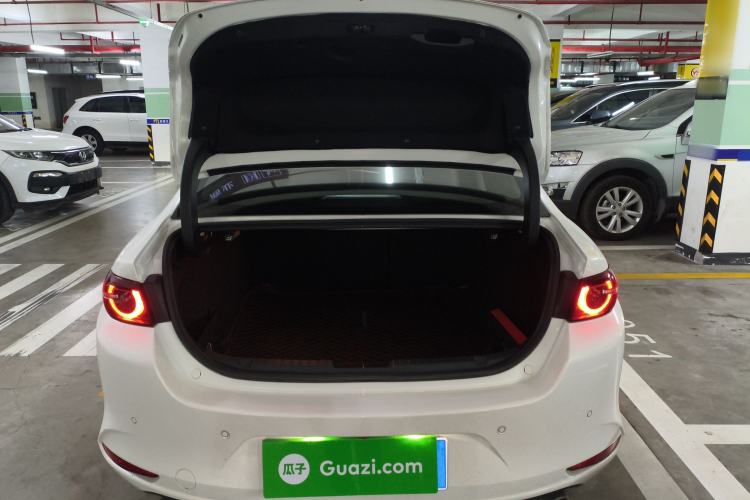 Used Mazda 3 Axela 2023 2.0L Automatic ZhiZhen Edition