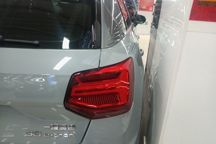 Used Audi Q2L e-tron 2022 Q2L e-tron Pure Electric Smart Enjoyment Model