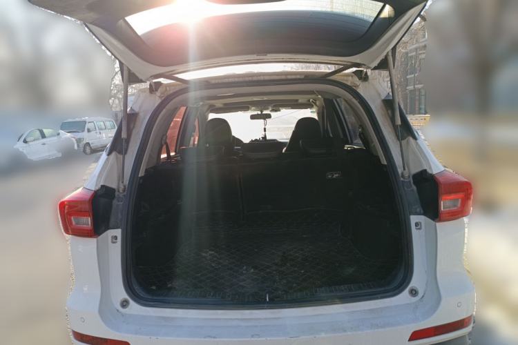 Used Haval M6 2017 1.5T Automatic Two-Wheel Drive Elite Model