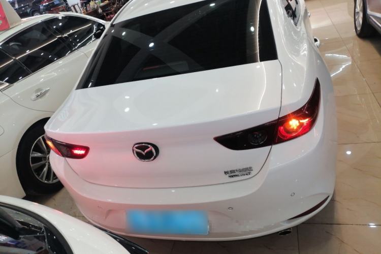 Used Mazda 3 Axela 2020 2.0L Automatic Zhiya Edition
