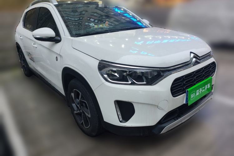 Used Citroen C3-XR 2020 230THP DCT C-Series Trendy Edition Front Right 45 Deg