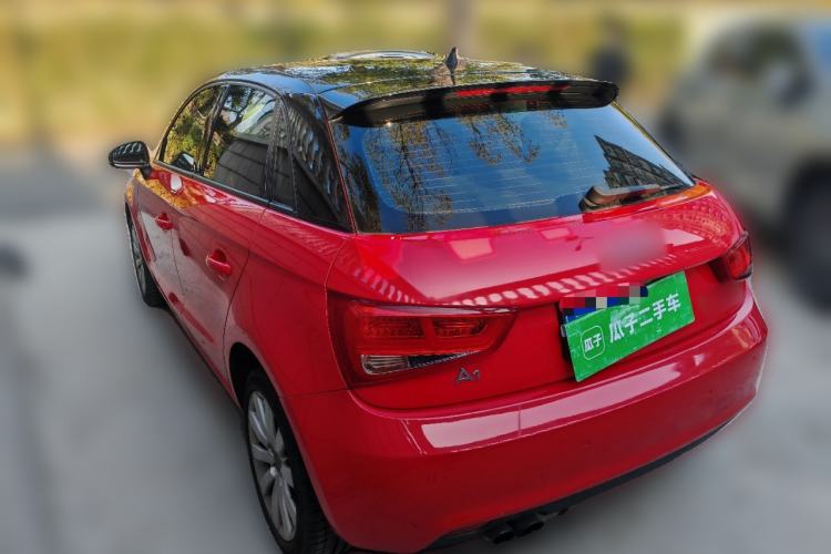 Used Audi A1 2014 30 TFSI Sportback Comfort Model