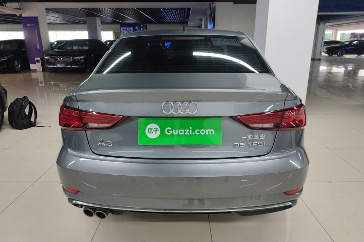 Used Audi A3 2019 Limousine 35 TFSI Ambition China VI
