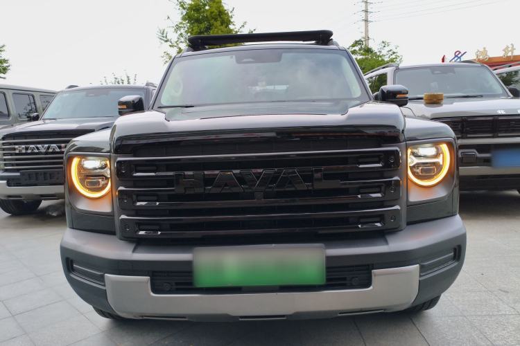 Used Haval Raptor New Energy 2023 Hi4 102 Exploration Edition Front