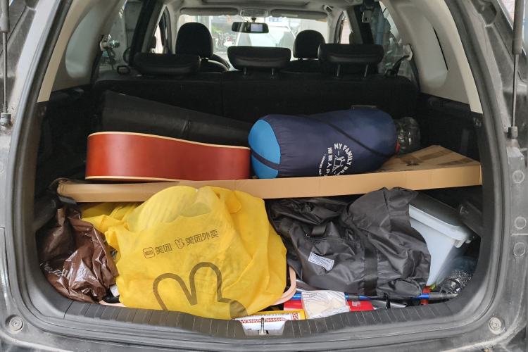 Used Haval H6 2016 Upgraded Model 1.5T Automatic Two-Wheel Drive Elite Version