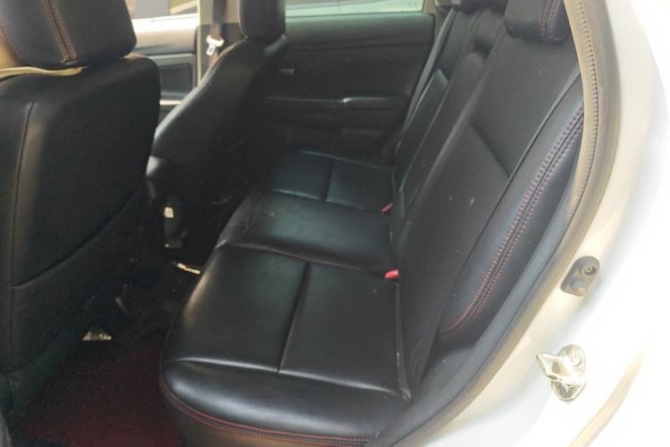 Used Mitsubishi ASX 2013 1.6L Manual Two-Wheel Drive Standard Edition
