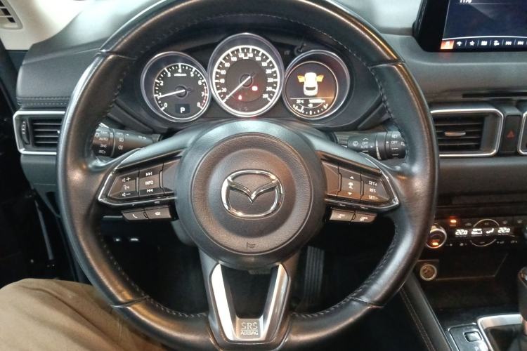 Used Mazda CX-5 2020 2.5L Automatic 4x4 Flagship Edition