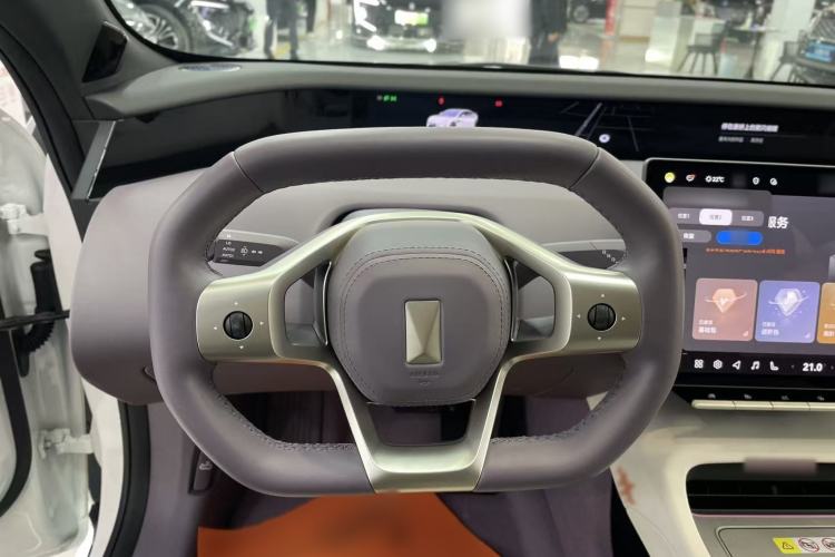 Used Avatr 12 2026 Ultra Pure-Electric All-Wheel-Drive Version
