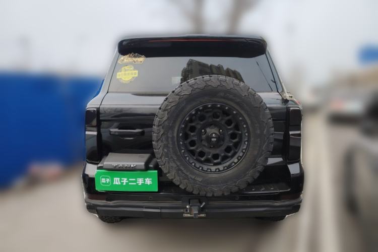 Used Tank 500 2022 3.0T Black Warrior Limited Edition 5 Seats
