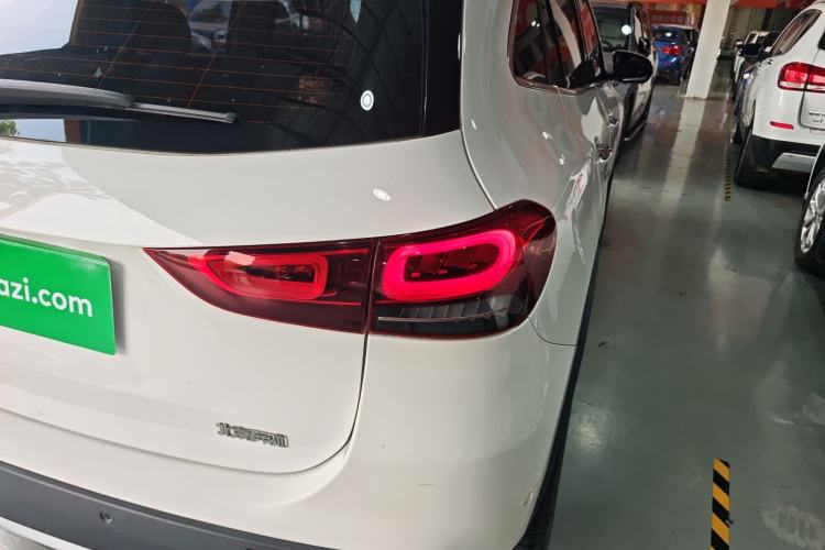 Used Mercedes-Benz GLA 2020 GLA 200 Exterior 3