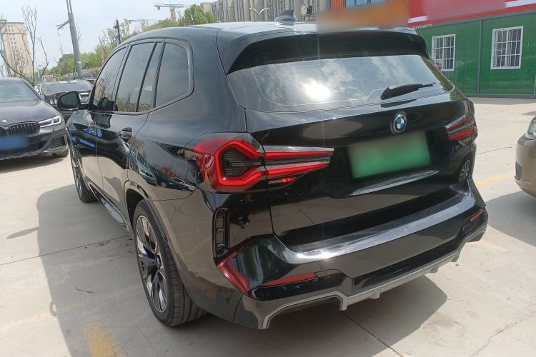 Used BMW iX3 2022 Leading Type Exterior 2
