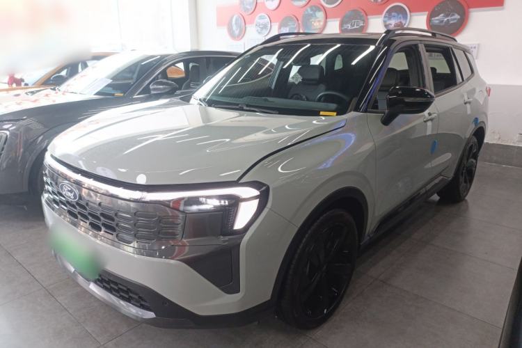 Used Ford Equator Sport New Energy 2025 Luxury Plus Version