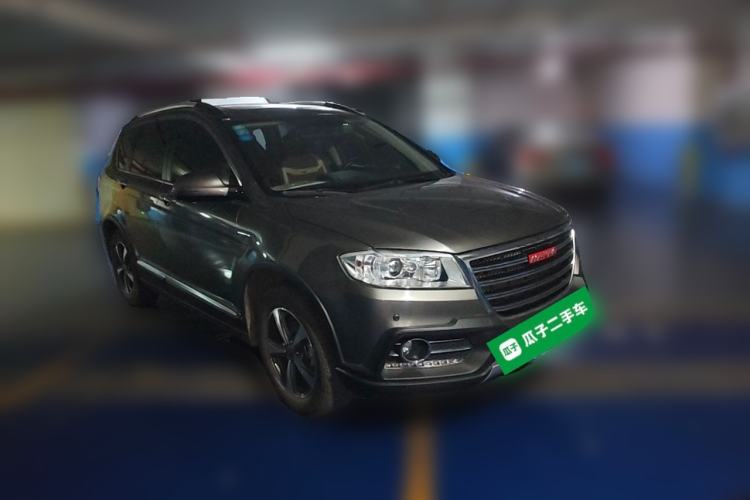 Used Haval H6 2013 Sport Edition 1.5T Manual 4x4 Elite Model