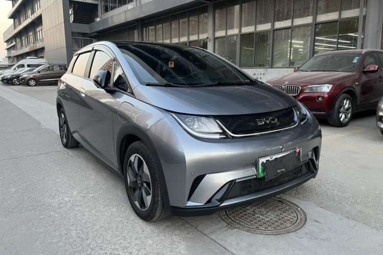 Used BYD Dolphin 2024 Honor Edition 420km Fashion Version