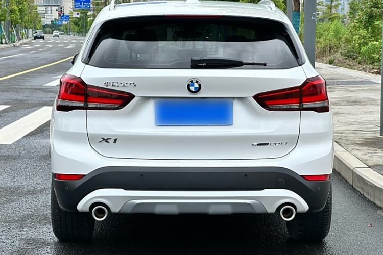 Used BMW X1 2022 sDrive20Li Fashion Model