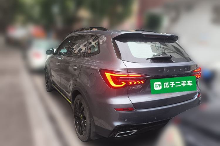 Used Roewe RX5 2020 PLUS 300TGI Automatic Ali National Trend Flagship Edition
