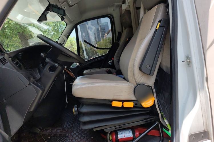 Used Iveco Eurocargo 
