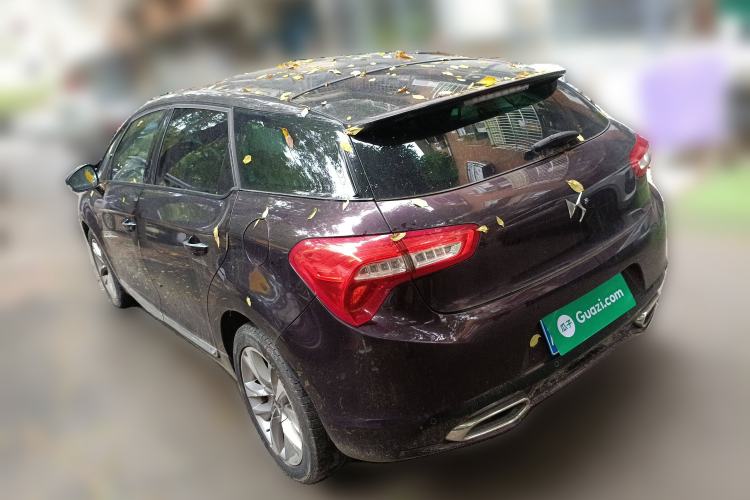 Used DS 5 2013 1.6T Luxury Edition THP200