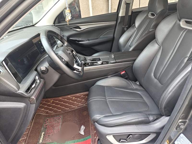 Used CHANGAN CS75 PLUS 2022 1.5T Automatic Luxury Model — 14
