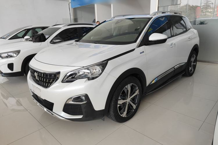 Used Peugeot 4008 2017 350THP Elite Edition
