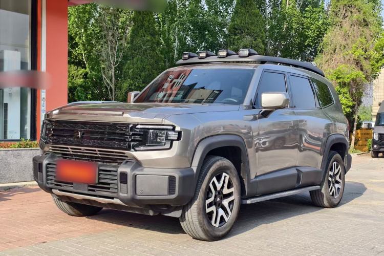 Used Deepal G318 2024 Four-Wheel Drive Comfort Edition