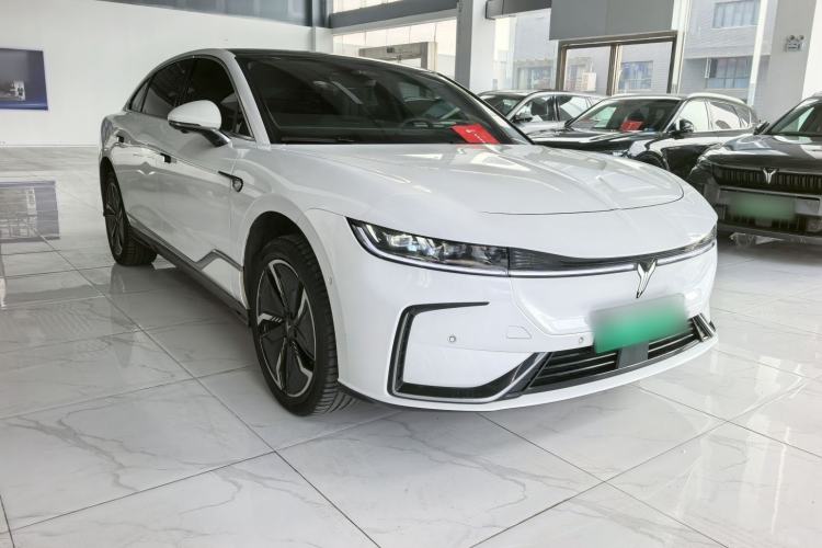 Used VOYAH PASSION 2023 Four-Wheel Drive Standard Edition
