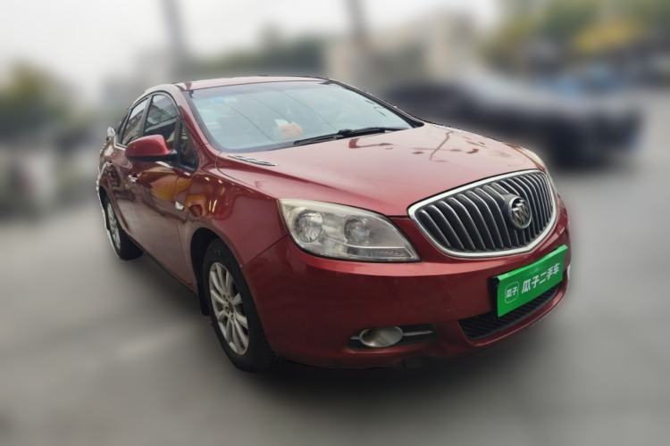 Used Buick GT 2013 GT 1.6L Manual Entry-Level Model