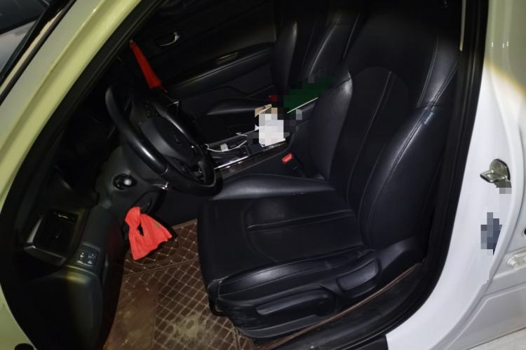 Used Kia K5 2016 1.6T Automatic LUX
