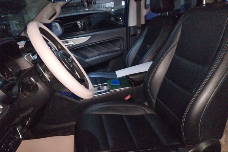 Used Great Wall Poer 2019 2.0T Commercial Version Automatic Gasoline Two-Wheel Drive Elite Trim with Long Bed – GW4C20B
