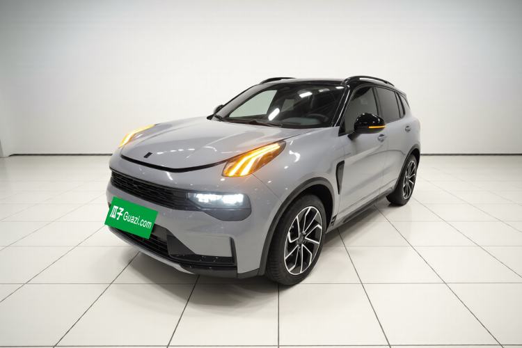 Used Lynk & Co 01 2023 1.5TD EM-F AM