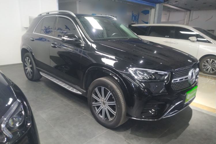Used Mercedes-Benz GLE 2025 GLE 350 4MATIC Stylish Model
