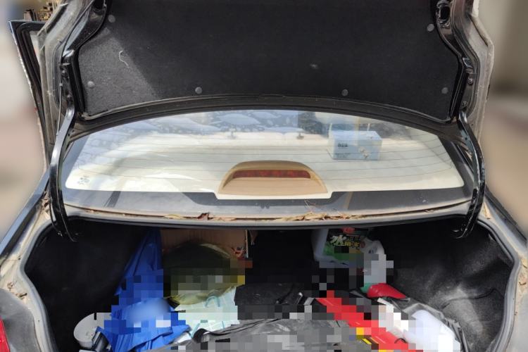 Used Geely Auto Diamond 2015 Sedan 1.5L Manual SuperDeluxe Model
