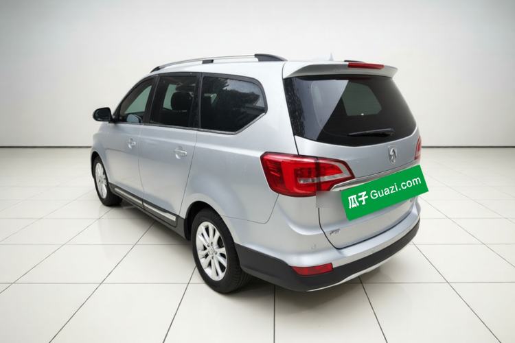 Used Baojun 730 2016 1.5T Manual Luxury Edition 7 Seats Rear Left 45 Deg