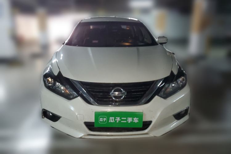 Used Nissan Teana 2018 2.0L XL Smart Upgrade Edition Exterior 1