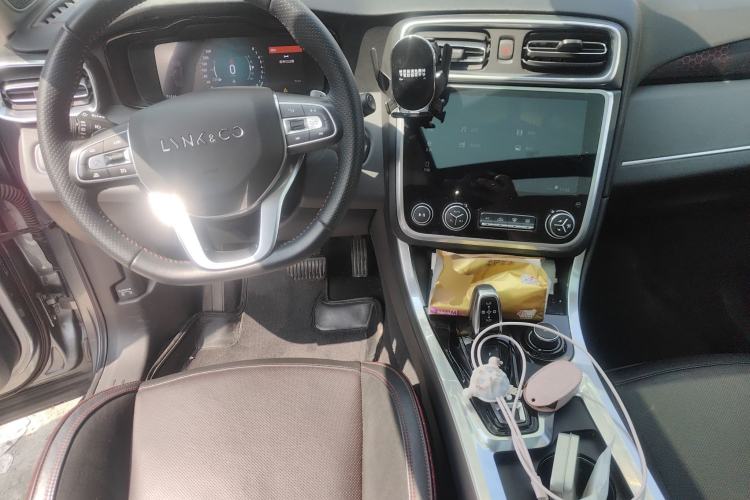 Used Lynk & Co 01 2017 2.0T Four-Wheel Drive Limited-Edition
