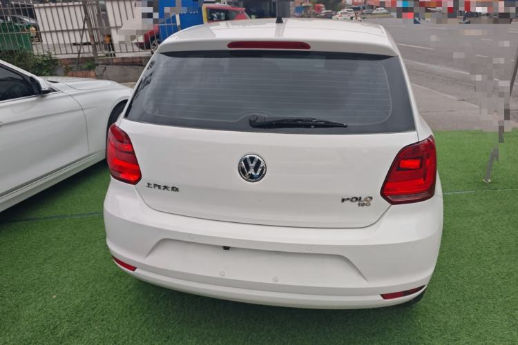 Used Volkswagen Polo 2018 1.5L Automatic Enjoyment Model
