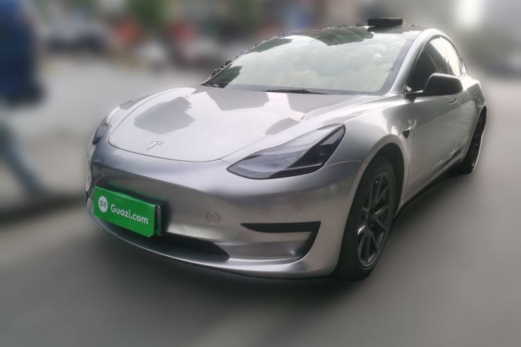 Used Tesla Model 3 2022 Rear-Wheel-Drive Version