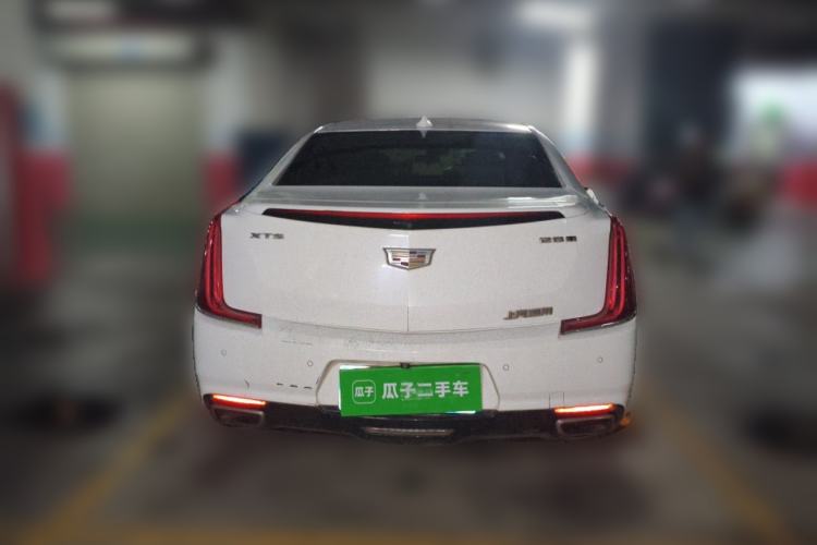 Used Cadillac XTS 2018 28T Luxury Edition