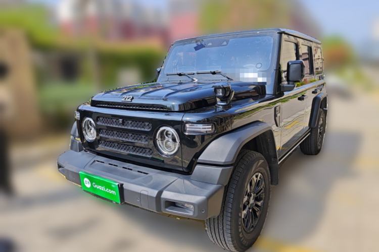 Used 212 T01 2024 2.0T Explorer