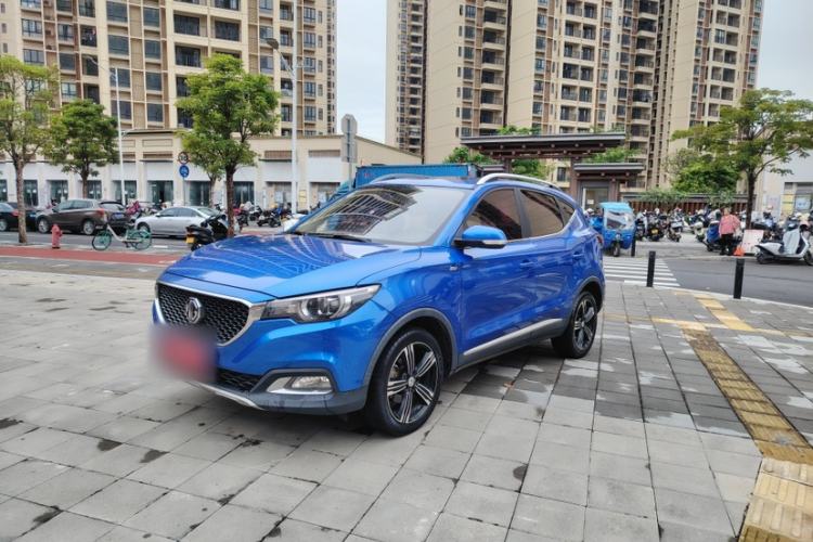 Used MG ZS 2017 1.5L Automatic Luxury Internet Edition