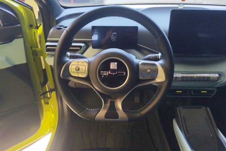 Used BYD Seagull 2023 Free Edition