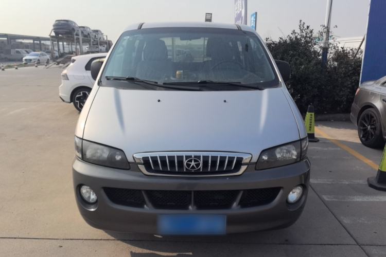 Used JAC Refine 2012 2.0L Timeless Edition HFC4GA3
