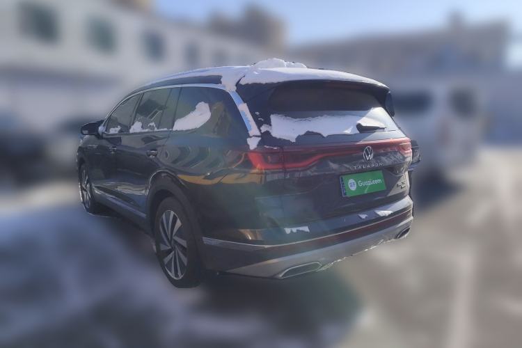 Used Volkswagen Talagon 2022 380TSI Four-Wheel Drive Luxury "Jiajing" Edition Pro 6 Seats
