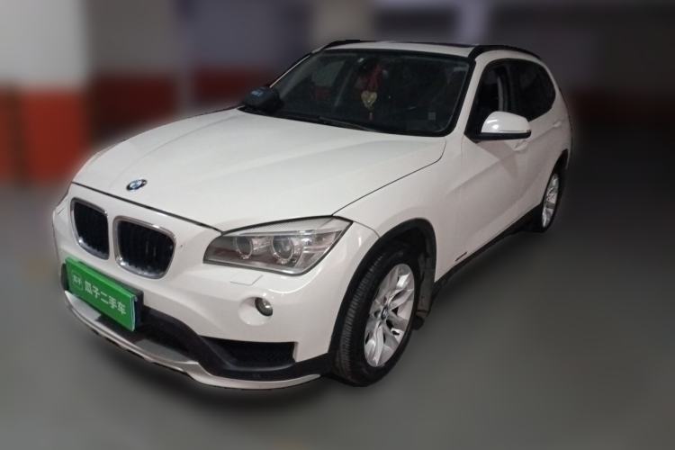 Used BMW X1 2014 sDrive18i Leading Model