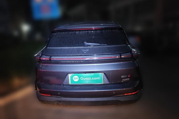 Used NETA U 2021 Pro 500 Global Edition Rear