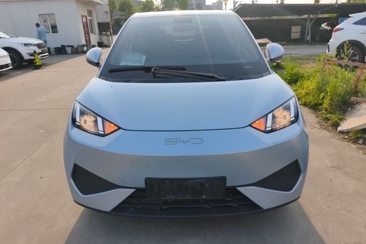 Used BYD Seagull 2025 Intelligent Driving Version 305 km Dynamic Edition
