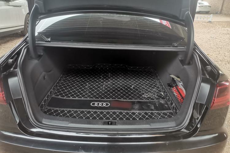 Used Audi A6L 2016 30 FSI Comfort Version Trunk