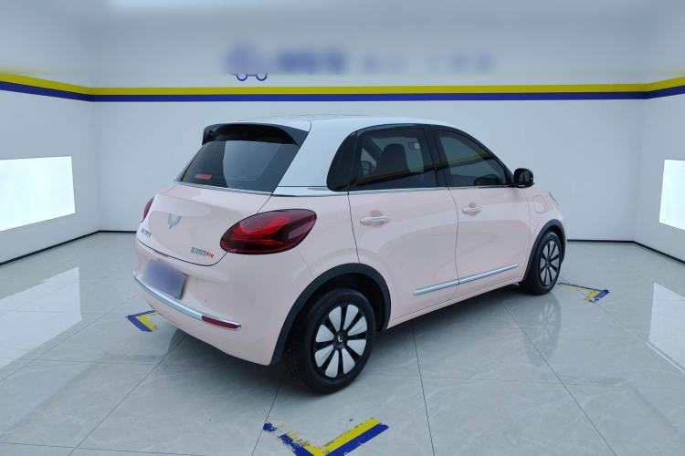 Used Wuling Bingo 2023 333 km Lingxi Connected+ Version