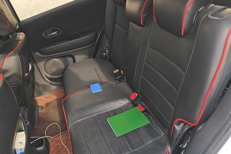 Used Honda Vezel 2018 1.5L CVT 2WD Technology Elite Model
